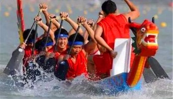 5月27日鳴翠湖端午休閑體育運動會火熱開賽！