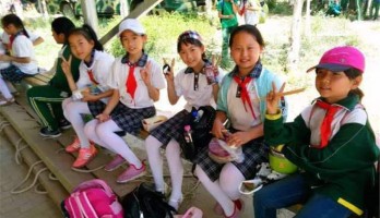 【觀鳥小學(xué)堂第三期】學(xué)生表示興奮到了極點!
