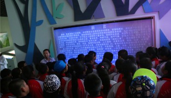 重大喜訊！鳴翠湖國家濕地公園榮獲首批“銀川市中小學研學旅游基地”稱號