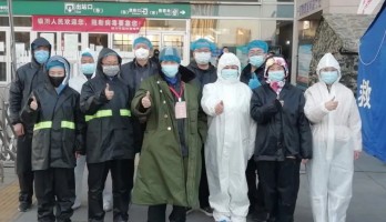 “疫”不容辭（十）|共同戰(zhàn)“疫”顯擔當，志愿服務(wù)再接力！第十批志愿者出征！