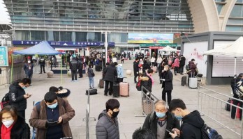 “疫”不容辭（八）|不負信賴、使命必達！第八批志愿者向著勝利出發(fā)！