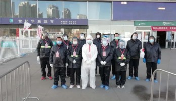 “疫”不容辭（六）|防疫需要，我請戰(zhàn)！第六批志愿者再赴防疫第一線！
