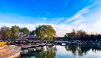今日立夏，萬物至此皆長大。鳴翠湖“五一”小長假總結(jié)報告，請查收。