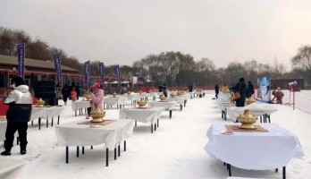 爆了！爆了！銀川這家景區今天現場燃爆了！