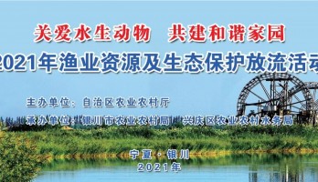 鳴翠湖丨“關(guān)愛水生動(dòng)物 共建和諧家園”-- 全國水生野生動(dòng)物保護(hù)宣傳月暨2021年漁業(yè)資源及生態(tài)保護(hù)放流活動(dòng)
