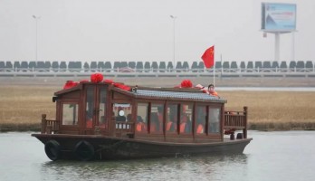 春日復(fù)蘇，3月4日鳴翠湖第四屆“龍?zhí)ь^”開湖節(jié)來啦！